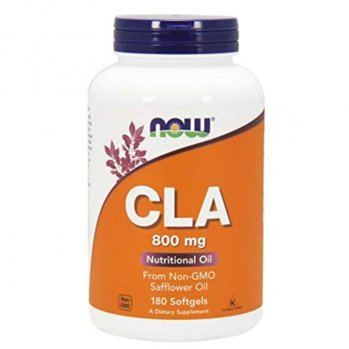 NOW - CLA 800mg. / 180 softgels